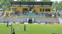 2L: Górnik Polkowice - Widzew Łódź. 2020-06-28