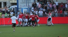 2L: Baraż, Resovia Rzeszów - Stal Rzeszów. 2020-07-31
