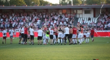 2L: Baraż, Resovia Rzeszów - Stal Rzeszów. 2020-07-31