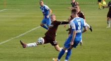 2L: Garbarnia Kraków - Hutnik Kraków. 2020-10-24