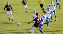 2L: Garbarnia Kraków - Pogoń Siedlce. 2020-11-22