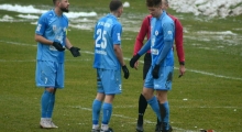 2L: Garbarnia Kraków - Błękitni Stargard. 2020-12-12
