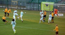 2L: GKS Katowice - Hutnik Kraków. 2021-03-06