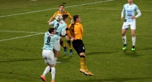 2L: GKS Katowice - Hutnik Kraków. 2021-03-06