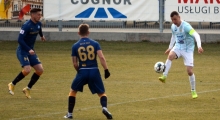 2L: Hutnik Kraków - Stal Rzeszów. 2021-03-10