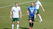 2L: Śląsk II Wrocław - Hutnik Kraków. 2021-04-28