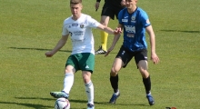 2L: Śląsk II Wrocław - Hutnik Kraków. 2021-04-28