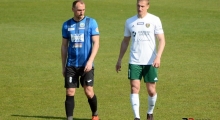 2L: Śląsk II Wrocław - Hutnik Kraków. 2021-04-28