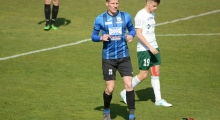 2L: Śląsk II Wrocław - Hutnik Kraków. 2021-04-28