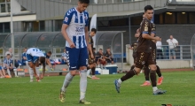 2L: Wisła Puławy - Garbarnia Kraków. 2021-08-14