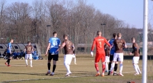 2L: Garbarnia Kraków - Hutnik Kraków. 2022-03-19