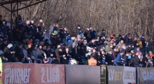 2L: Garbarnia Kraków - Hutnik Kraków. 2022-03-19