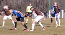 2L: Garbarnia Kraków - Hutnik Kraków. 2022-03-19