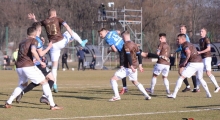 2L: Garbarnia Kraków - Hutnik Kraków. 2022-03-19