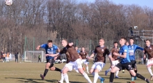 2L: Garbarnia Kraków - Hutnik Kraków. 2022-03-19