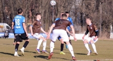 2L: Garbarnia Kraków - Hutnik Kraków. 2022-03-19