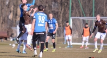 2L: Garbarnia Kraków - Hutnik Kraków. 2022-03-19