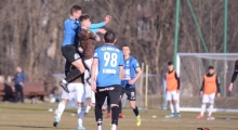 2L: Garbarnia Kraków - Hutnik Kraków. 2022-03-19