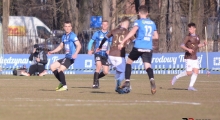 2L: Garbarnia Kraków - Hutnik Kraków. 2022-03-19