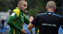 2L: Hutnik Kraków - GKS Jastrzębie. 2022-07-31