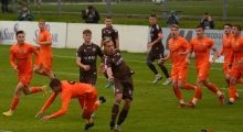 2L: Garbarnia Kraków - Zagłębi II Lubin. 2022-09-30