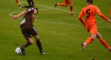 2L: Garbarnia Kraków - Zagłębi II Lubin. 2022-09-30