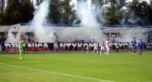 2L:Hutnik Kraków - Stomil Olsztyn. 2023-09-17