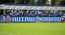 2L:Hutnik Kraków - Stomil Olsztyn. 2023-09-17