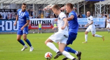 2L:Hutnik Kraków - Stomil Olsztyn. 2023-09-17