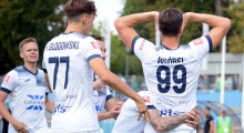 2L:Hutnik Kraków - Stomil Olsztyn. 2023-09-17