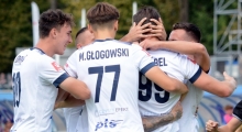 2L:Hutnik Kraków - Stomil Olsztyn. 2023-09-17