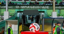 2L: Olimpia Grudziądz - Pogoń Siedlce. 2023-10-01