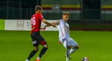 2L: Olimpia Grudziądz - Pogoń Siedlce. 2023-10-01