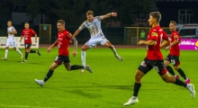 2L: Olimpia Grudziądz - Pogoń Siedlce. 2023-10-01