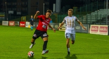 2L: Olimpia Grudziądz - Pogoń Siedlce. 2023-10-01