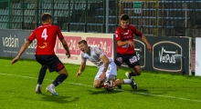 2L: Olimpia Grudziądz - Pogoń Siedlce. 2023-10-01