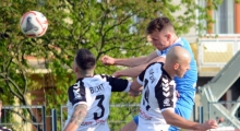 2L: Sandecja Nowy Sącz - Hutnik Kraków. 2024-04-20