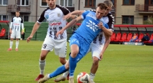 2L: Sandecja Nowy Sącz - Hutnik Kraków. 2024-04-20