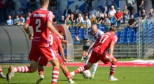 2L:Hutnik Kraków - Resovia Rzeszów. 2024-09-22