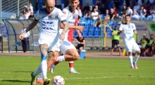 2L:Hutnik Kraków - Resovia Rzeszów. 2024-09-22