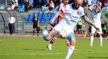 2L:Hutnik Kraków - Resovia Rzeszów. 2024-09-22