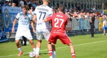 2L:Hutnik Kraków - Resovia Rzeszów. 2024-09-22