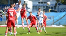 2L:Hutnik Kraków - Resovia Rzeszów. 2024-09-22