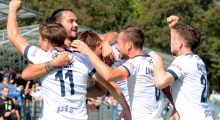2L:Hutnik Kraków - Resovia Rzeszów. 2024-09-22
