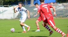 2L:Hutnik Kraków - Resovia Rzeszów. 2024-09-22