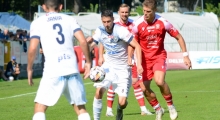 2L:Hutnik Kraków - Resovia Rzeszów. 2024-09-22