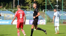 2L:Hutnik Kraków - Resovia Rzeszów. 2024-09-22