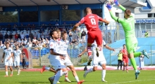 2L:Hutnik Kraków - Resovia Rzeszów. 2024-09-22