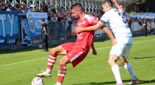 2L:Hutnik Kraków - Resovia Rzeszów. 2024-09-22
