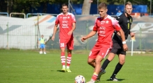 2L:Hutnik Kraków - Resovia Rzeszów. 2024-09-22
